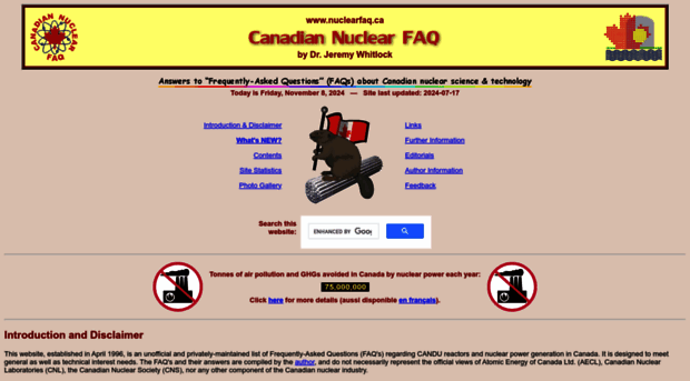 nuclearfaq.ca