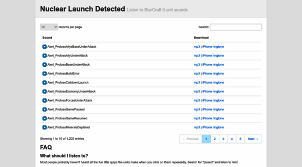 nuclearlaunchdetected.com