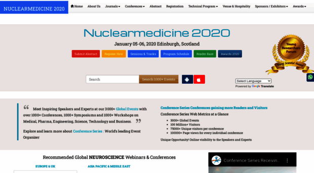 nuclearmedicine.conferenceseries.com