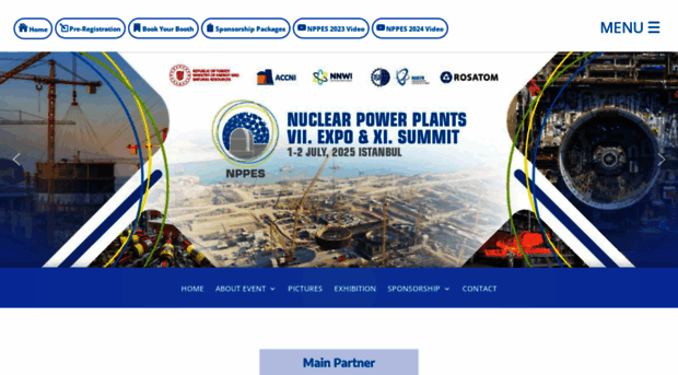 nuclearpowerplantssummit.com