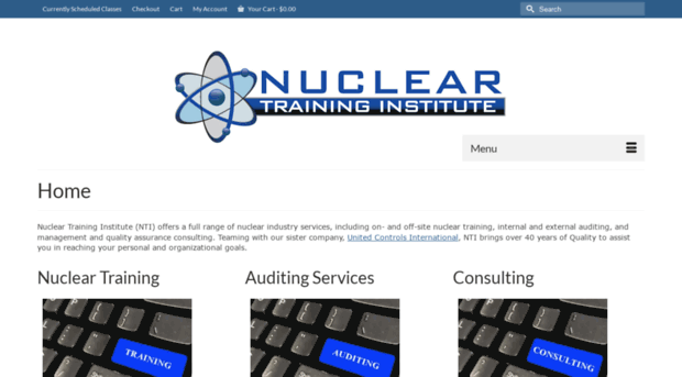 nucleartraininginstitute.com