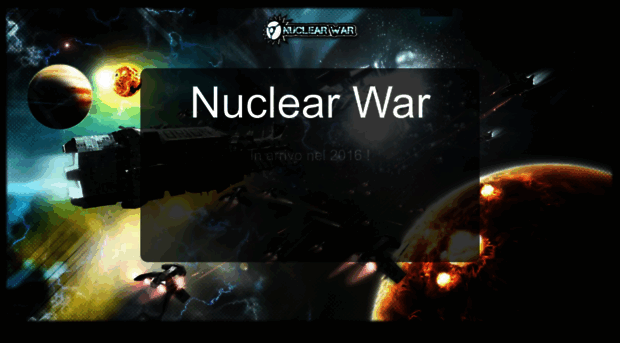 nuclearwar.it