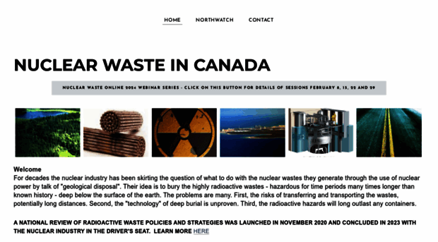 nuclearwaste.ca