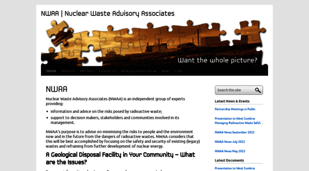 nuclearwasteadvisory.co.uk