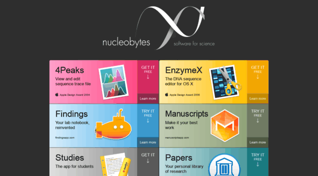 nucleobytes.com