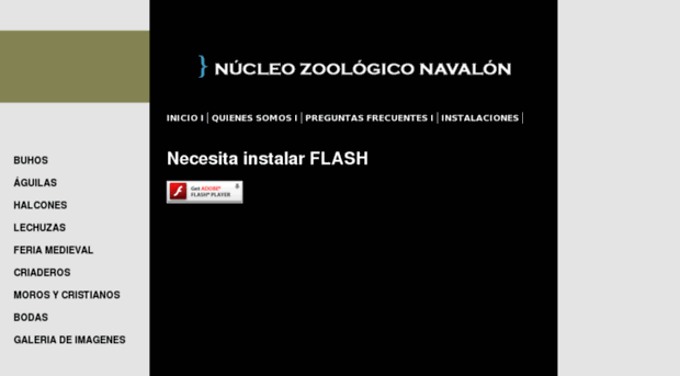nucleozoologiconavalon.es