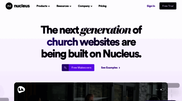 nucleus.church