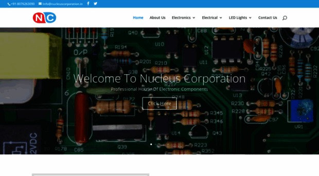 nucleuscorporation.in