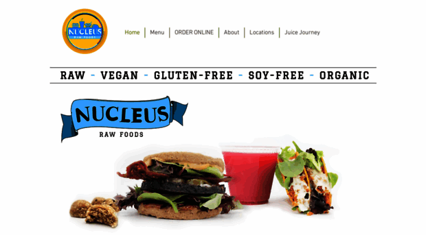 nucleusrawfoods.com