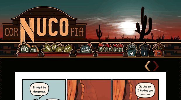 nuco-comic.com