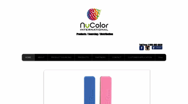 nucolorinternational.com