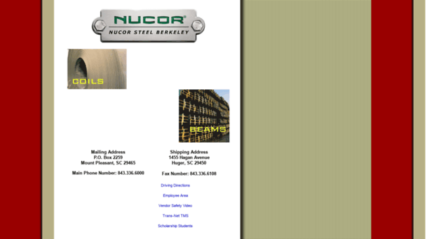 nucorsteel.com