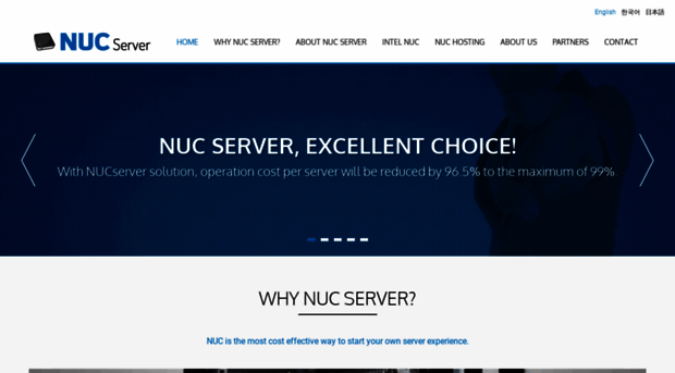 nucserver.com