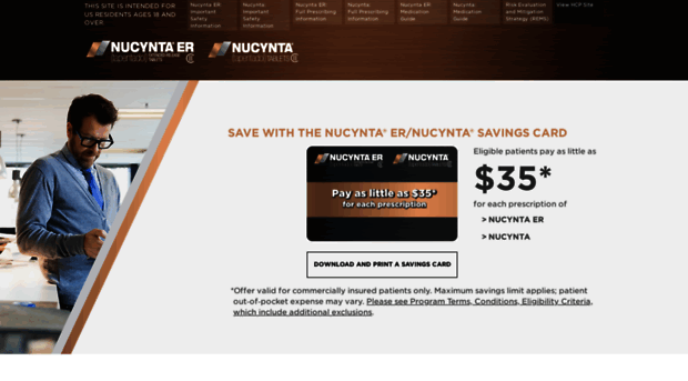 nucynta.com