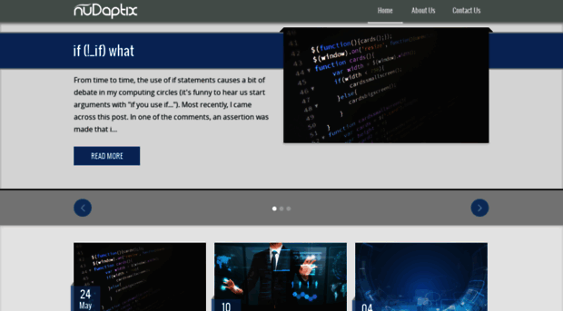 nudaptix.com