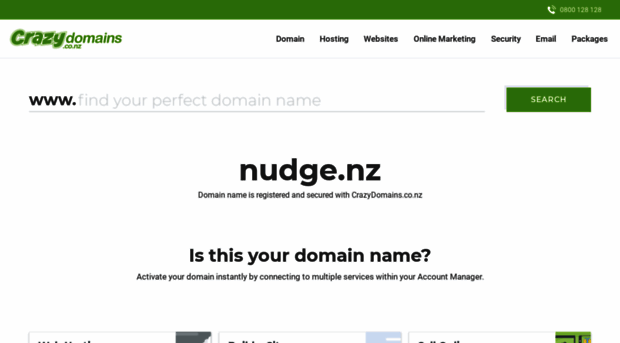 nudge.nz