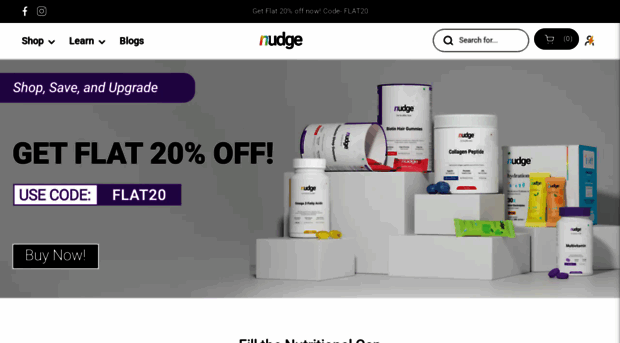 nudgewellness.com