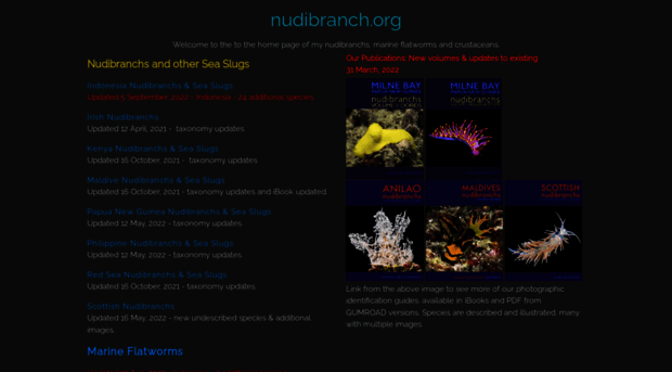 nudibranch.org