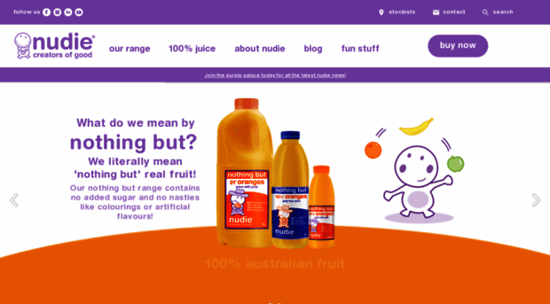 nudie.com.au