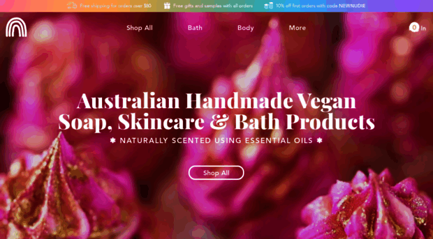 nudiebeauty.com.au