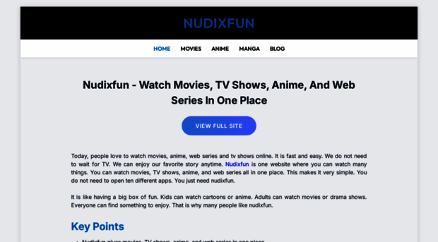 nudixfun.net