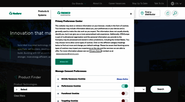 nudura.co.uk