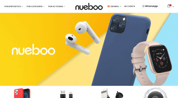 nueboo.com