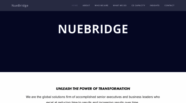 nuebridge.com