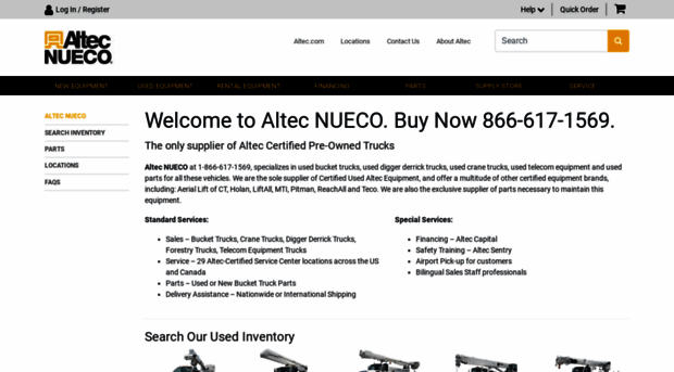 nueco.com