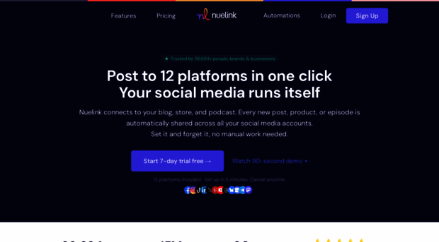 nuelink.com