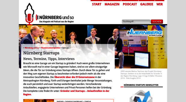 nuernberg-startups.de