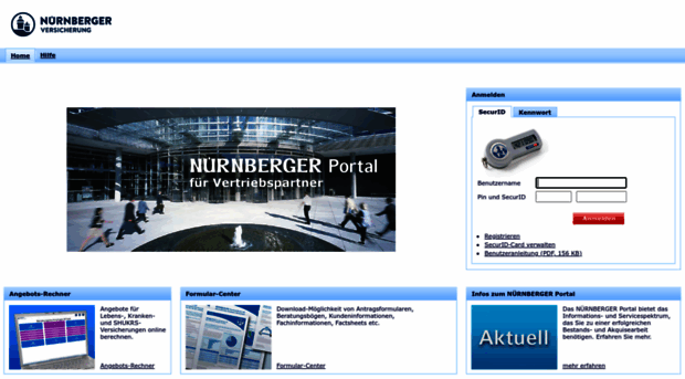 nuernberger-portal.de