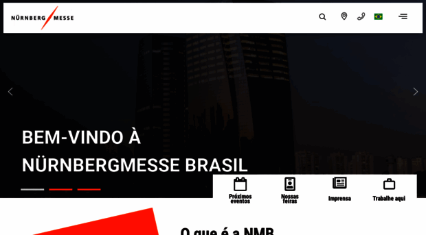 nuernbergmesse-brasil.com.br