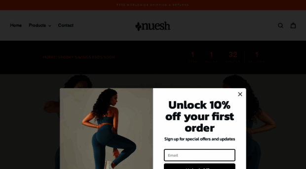 nuesh.com