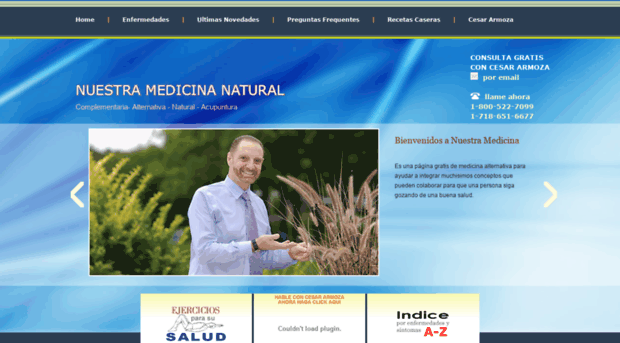nuestramedicina.com