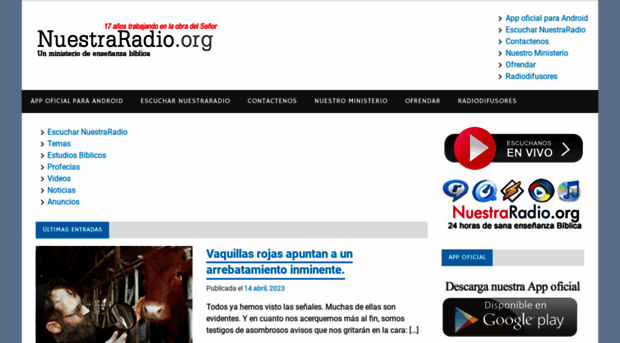 nuestraradio.org