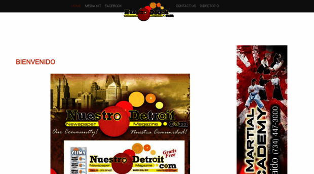 nuestrodetroit.com