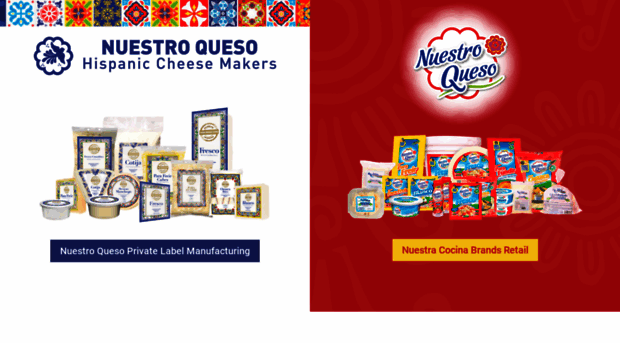 nuestroqueso.com