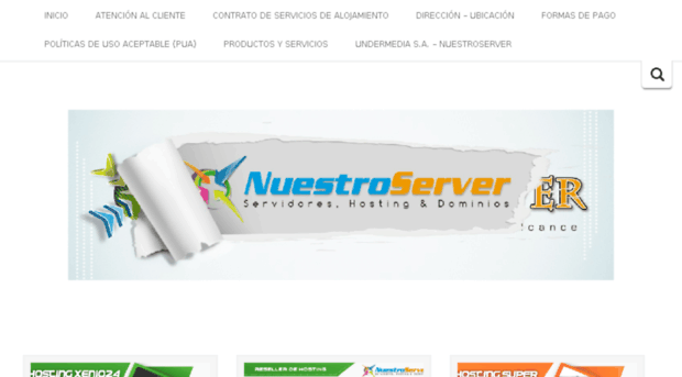 nuestroserver.pw