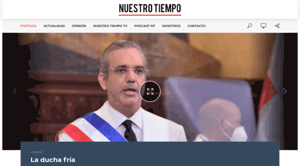 nuestrotiempo.com.do