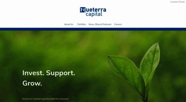 nueterra.com