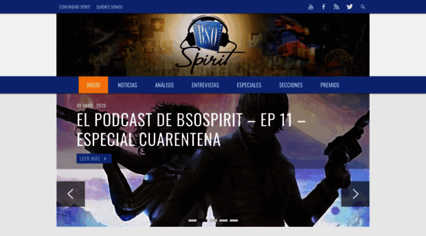 nueva.bsospirit.com