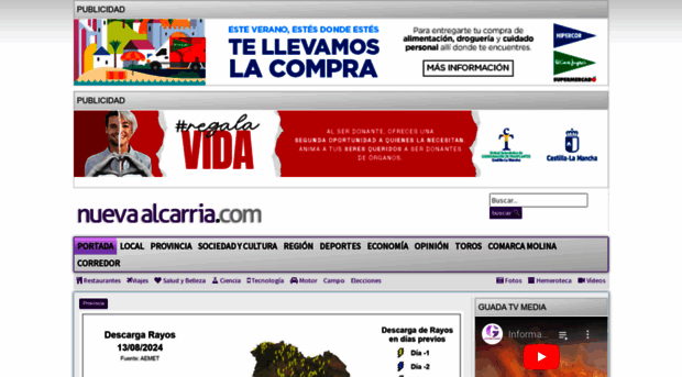 nuevaalcarria.com