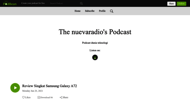 nuevaradio.podbean.com