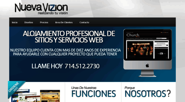 nuevavizion.com