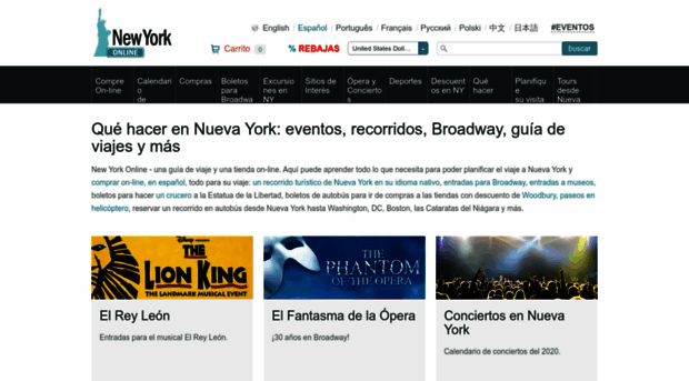 nuevayork-online.com