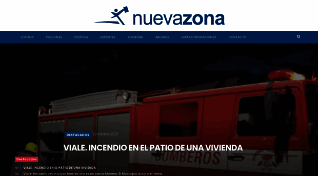 nuevazona.com.ar