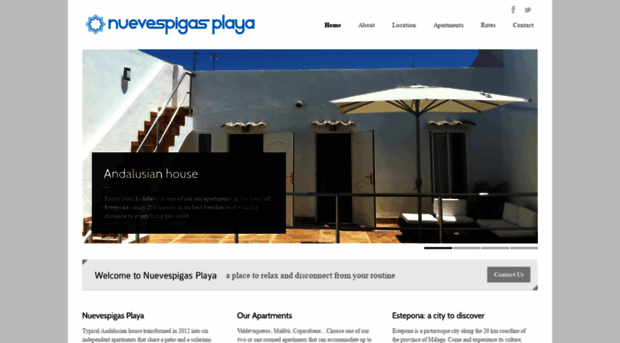 nuevespigasplaya.com