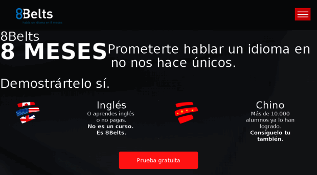 nuevo1.8belts.com