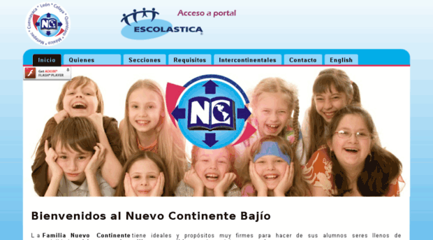 nuevocontinentebajio.edu.mx